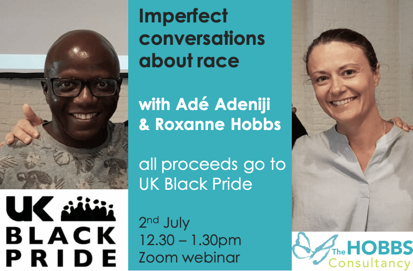 Imperfect conversations about race