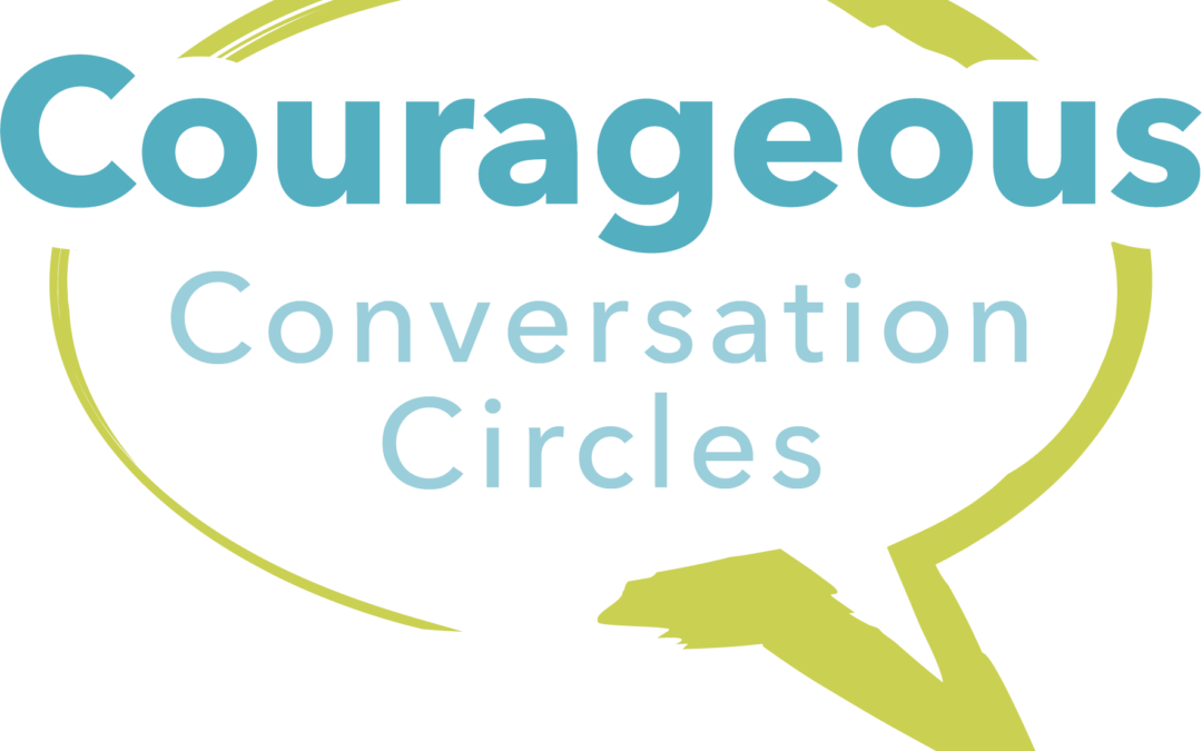 On being courageous…